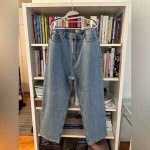 EVERLANE Curvy Way High Jean